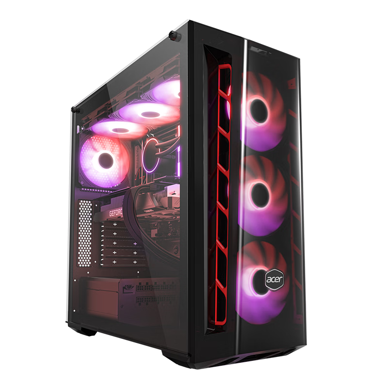 �곞��acer����Ӱ��ʿ����V70����AMD����R7 9700X/32G/1T/RTX5070Ti���������Ϸ���ư����̨ʽˮ������ 16508.51Ԫ