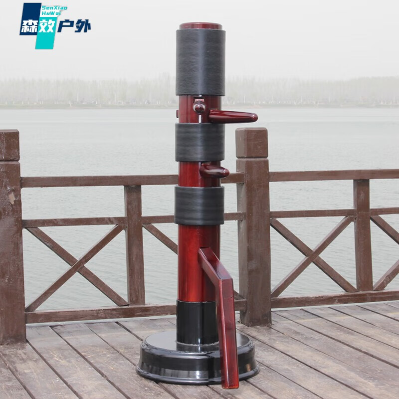 日本进口品质木人桩咏春拳木人桩立式家用落地式儿童