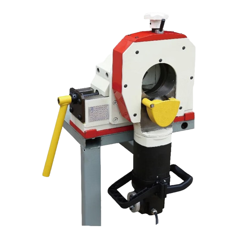 REEDEA行星式切管機(jī)電動管子切割機(jī)薄壁金屬管道不銹鋼坡口機(jī)切坡一體機(jī) NRD-X6（R6）（80-180mm）