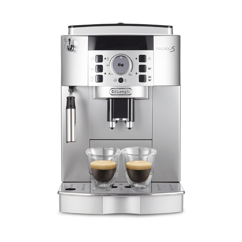 DelonghiȻ ȫԶȻ ŷԭװ ɽķͬ Դϵͳ ECAM22.110SB ɫ