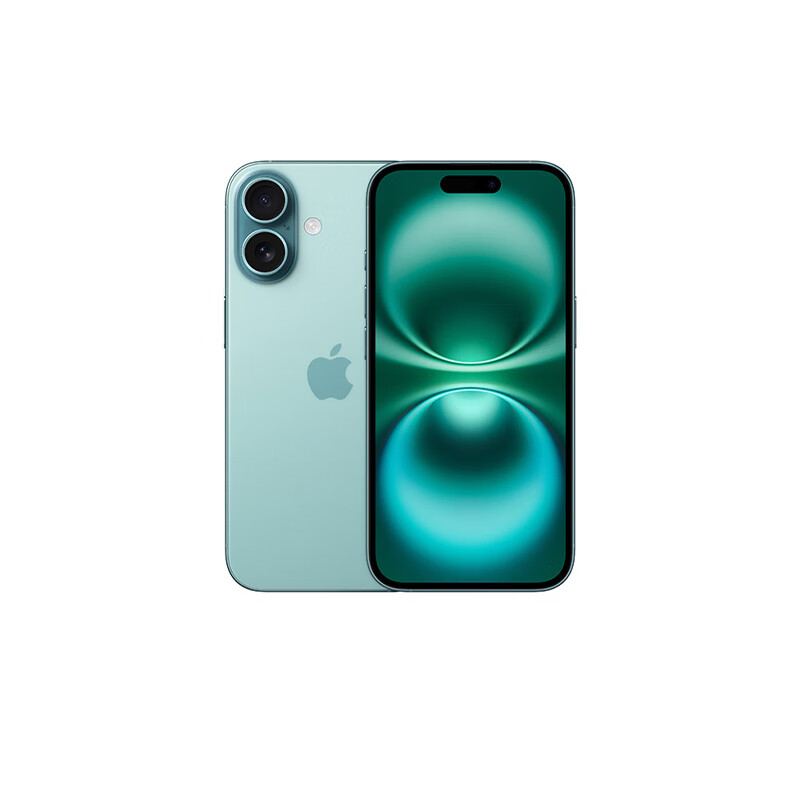 Apple/苹果 iPhone 16 (A3288) 128GB 深青色 MYF03CH/A【员工内购】