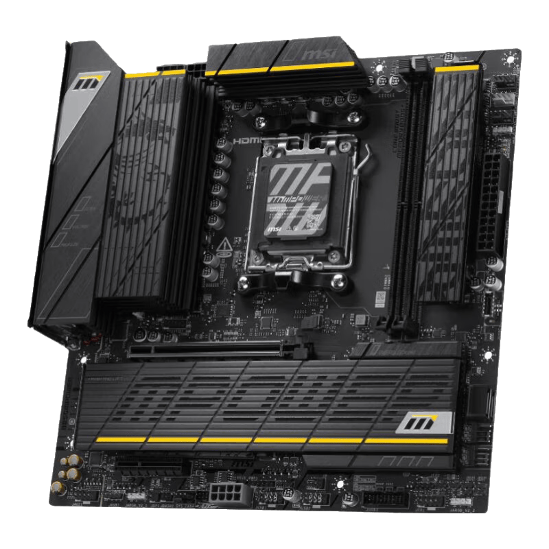 ΢�� B850M POWER ���� AMD ����7 9700X ��U��װ 3099Ԫ