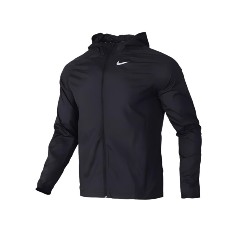 耐克（NIKE）【滔搏运动】男子运动健身连帽夹克外套BV4871-010 BV4871-010 XL
