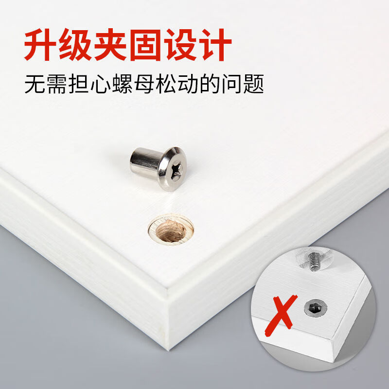 接运猫衣柜隔板分层衣物收纳架子免打孔柜内置物架柜子隔层架衣橱隔断架 35.5cm高 长39cm 宽30cm