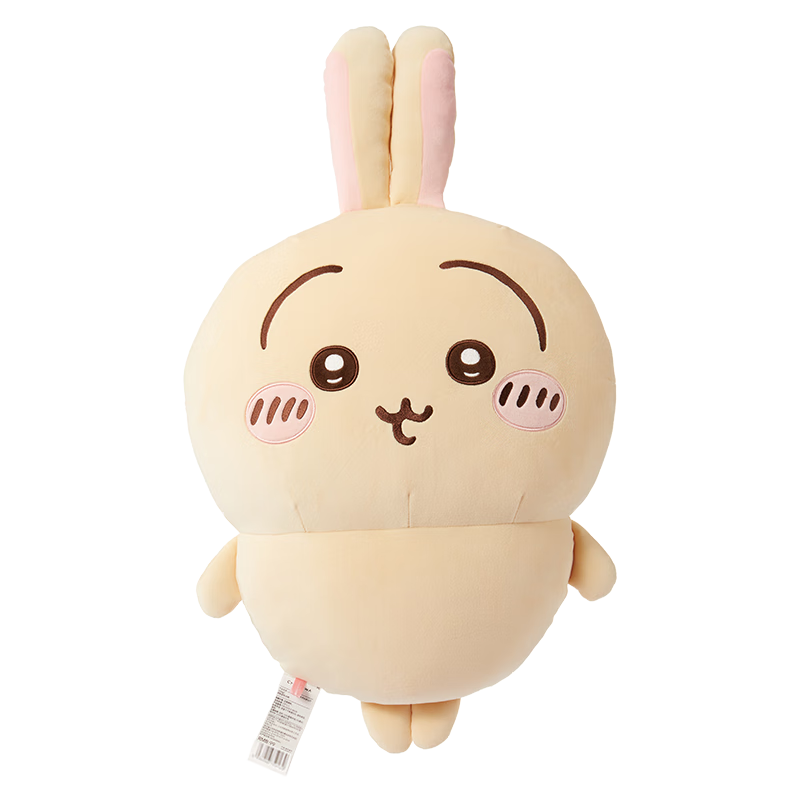 ������Ʒ��MINISO�����ֻ���chiikawaϵ��վ�˹���ë����ż��� ����������Ů�� ���վ�˹���(Usagi) ������