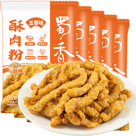 ���� �����100g*5�� С����ר�÷� ������ը����� ը����ը��ը�� 5.4Ԫ