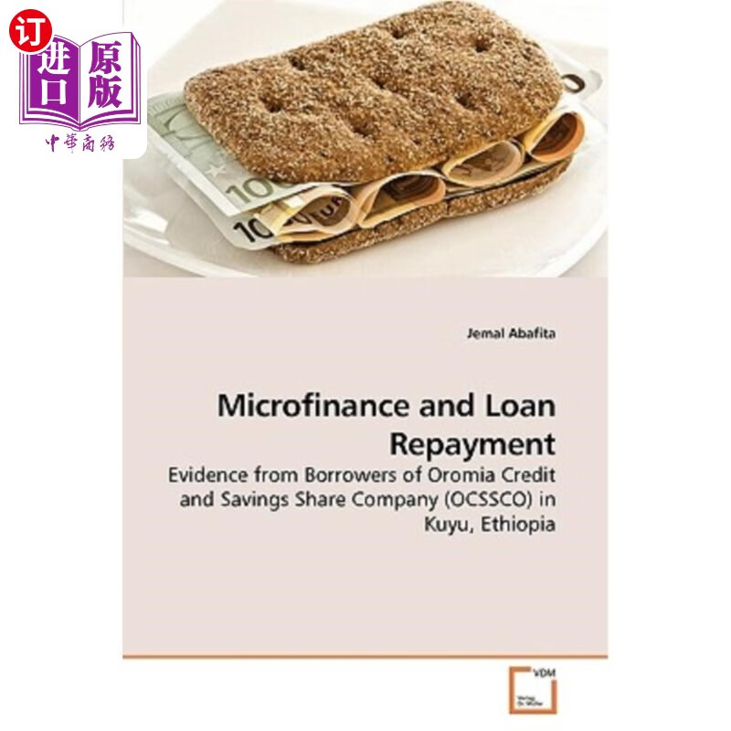 海外直订microfinance and loan repayment 小额信贷和贷款偿还