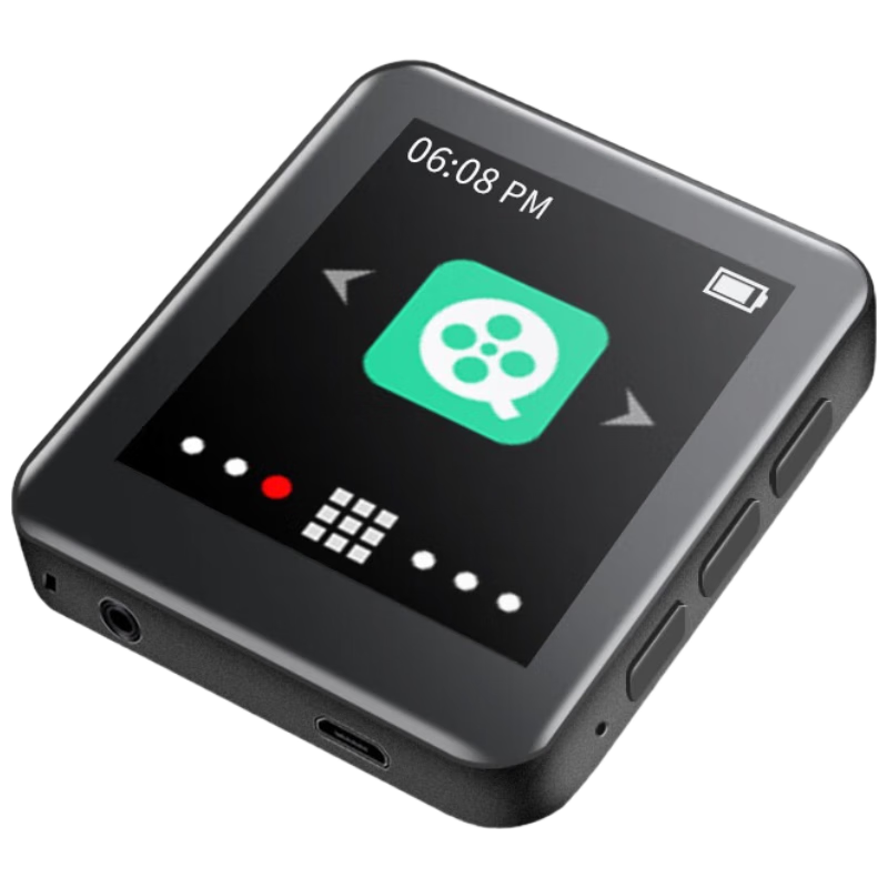 ����M4 8G mp3/mp4���𲥷�������[����]���ȫ����1.8Ӣ��mp5����ѧ�� mp3������������ �������Ķ���