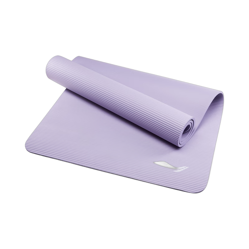 李宁瑜伽垫健身系列瑜伽毯垫子器材双人瑜伽垫AQTQ174