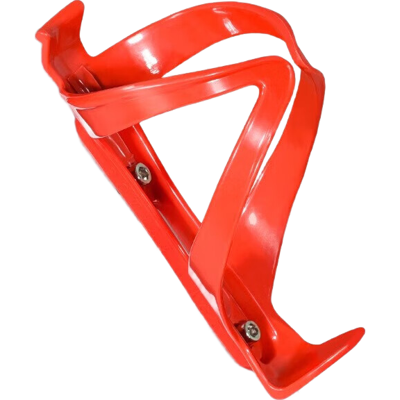 水壶架可放水公路骑行单车放水支架装水杯架通用多色便携不占位置 水杯架1个黑色送安装工具