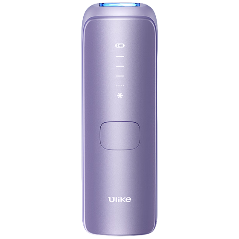 Ulike【政府補(bǔ)貼】 Air4藍(lán)寶石冰點(diǎn)脫毛儀男女士脫毛禮物美容儀潔凈艙套組