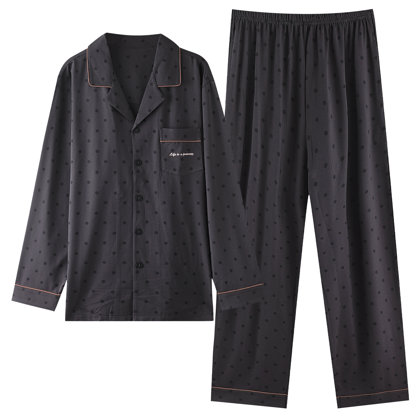 è��100%������ʿ����˯�����п���2025���¿�Ҿӷ���װ���⴩�� 94.95Ԫ(����ȯ)