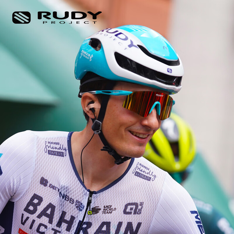 RUDY PROJECTRUDYPROJECT自行車(chē)頭盔環(huán)法車(chē)隊公路車(chē)騎行裝備盔NYTRON 24年環(huán)法車(chē)隊 S_M