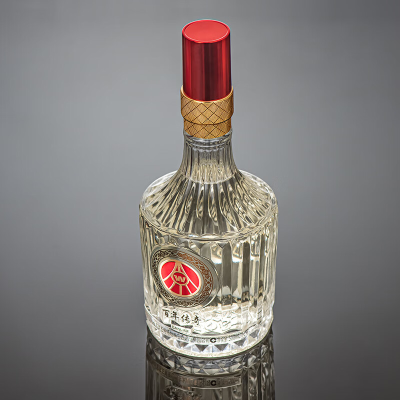 五粮液仙林生态出品 经典钻石水晶透明桶 正统佳作 高端商务酒 52%vol 500mL 2瓶 赠礼袋