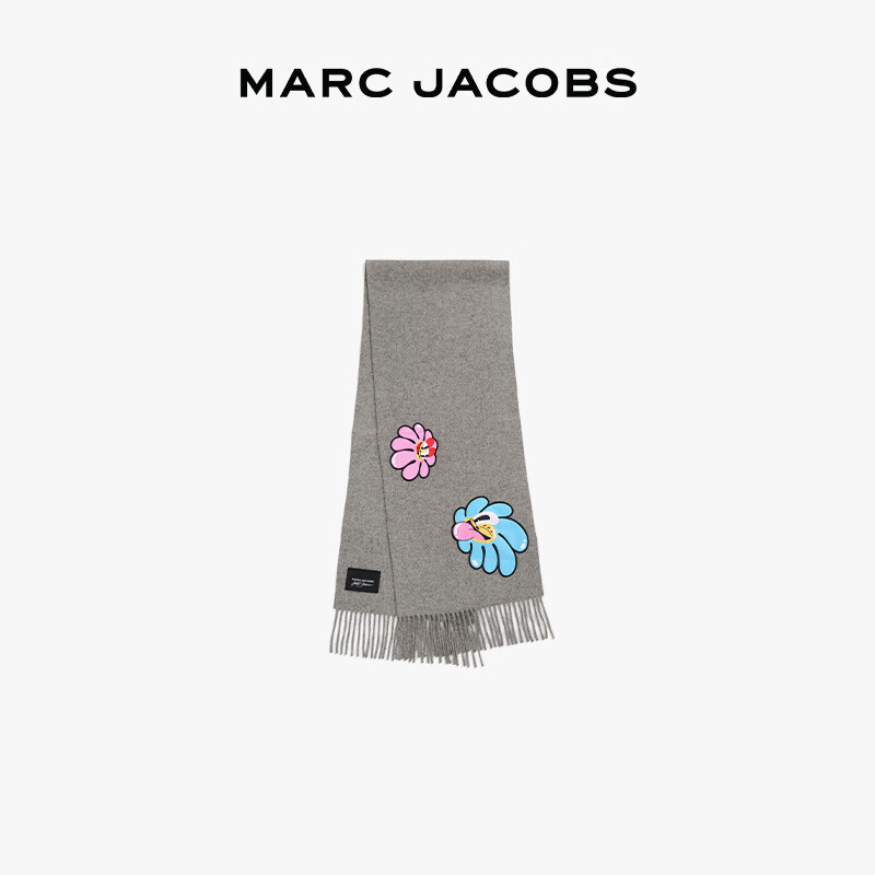 MARC JACOBS��Ʒ��ֱ������ë��ɫ��ůΧ�����ưٴ�Χ����ɫ839.64Ԫ(����ȯ)