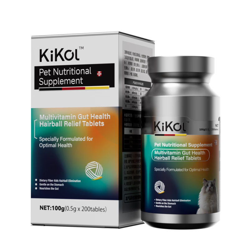 ���ڲ�����Kikol �¹���ά�泦��ë��Ƭ 200Ƭ è����ë��è��Ƭ ��θ���� 49.9Ԫ