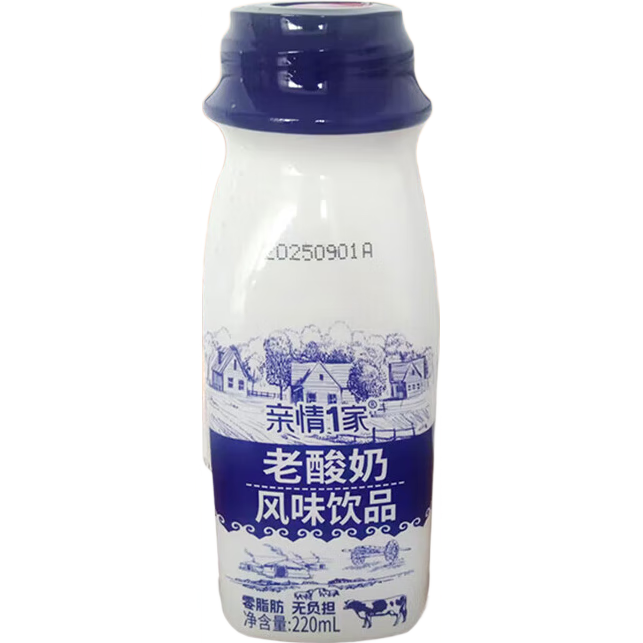 �����̷�ζ����220ml��֬��������������� 220ml/ƿ*1 3.3Ԫ