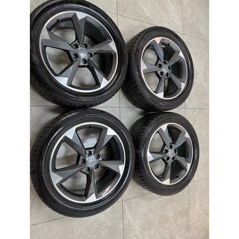 19寸奥迪q3轮毂19寸原厂轮毂 21款奥迪q3 时尚动感型