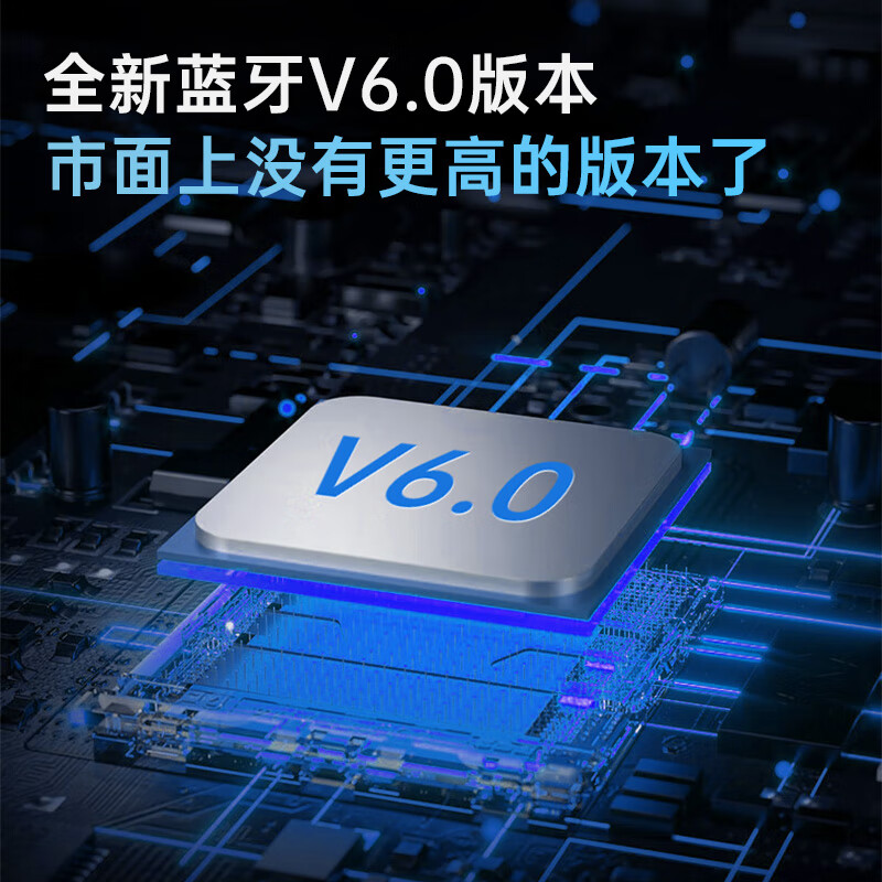 WIWU【2025新款ENC降噪】主动入耳式真无线蓝牙耳机通话降噪HIFi音质长续航适用苹果安卓小米华为 【冰川白】四唛ENC降噪|13mm动圈