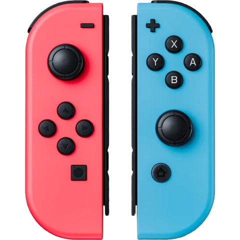 ��Ϸ�ֱ� ����������switch˫�˳���һ����������������ֱ����� joycon�ֱ���֧�ֽ����� ����ɫ 61.96Ԫ