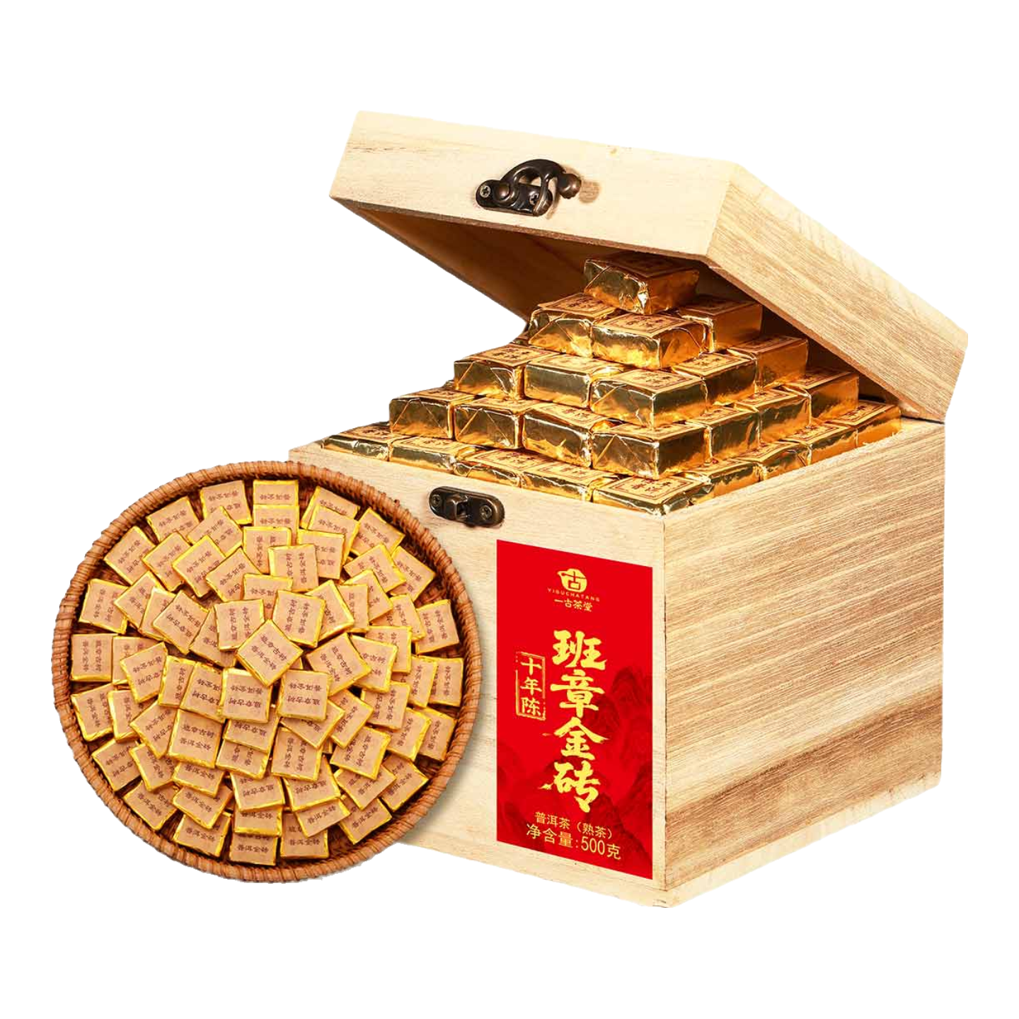 ���ڲ�����һ�Ų����ϰ����ն������ʮ���������Ϲ������ն�С��װ��Ҷ�Լ����ͳ��� ���ƹ�������500g*1�� 135Ԫ