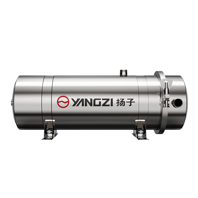 扬子全屋黄泥水净水器家用不锈钢中央净水机前置过滤器自来水农村井水大流量超滤阻垢机别墅商用 25T商用净水卧式套装【全国上门安装】 全屋净水器(304不锈钢顶配特厚版)