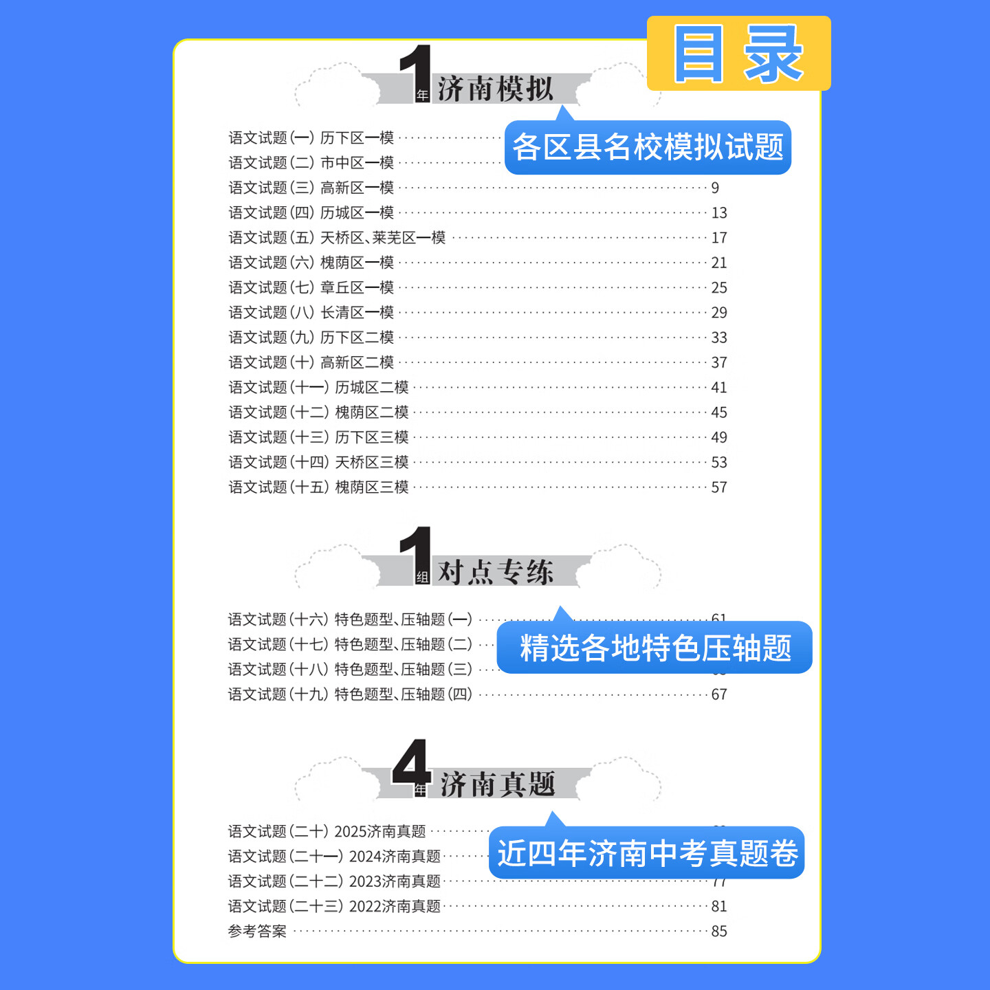 2026新版智乐星中考【济南专版中考114】山东济南中考模拟卷 济南初三九年级2026年各县区名校模拟题+中考真题卷济南地区专用中考114总复习 语文数学英语物理化学全科复习 八年级生物地理会考 5本