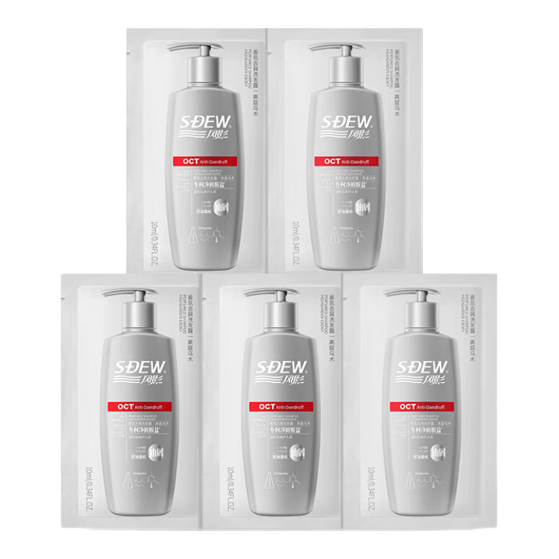 ��Ӱ ϴ��ˮ ȥмֹ������ ����װ 10ml*5�� 1.9Ԫ