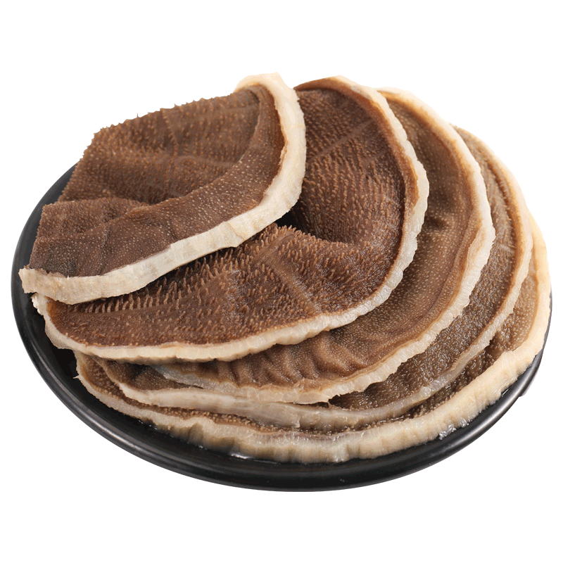 百里炙 毛肚大叶片2斤装 冷藏川渝火锅食材大叶毛肚千层麻辣烫 源头直发