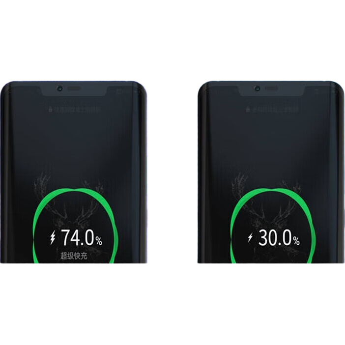 【京东物流】安卓数据线适用华为荣耀oppo小米vivo手机6A快充线加粗闪充线三星充电线红米充电器线 1米【白色】5A安卓快充线 通用