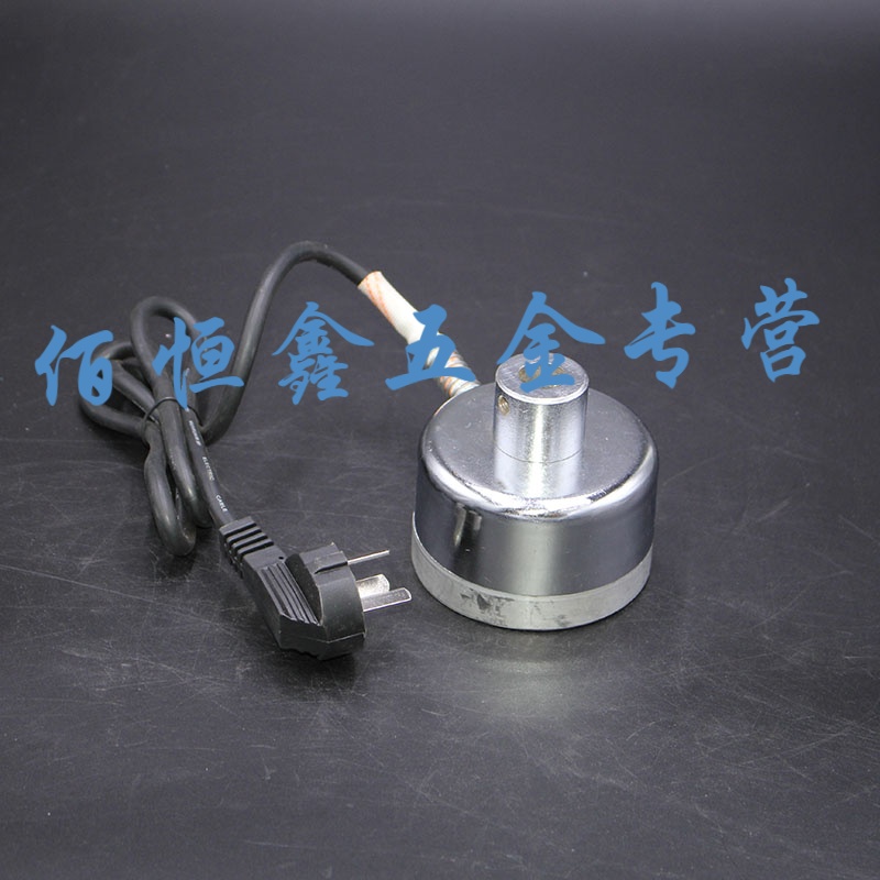 补胎恒温烫斗发热头轮胎补胎机火补机 硫化机配件补胎工具轮胎工具 带