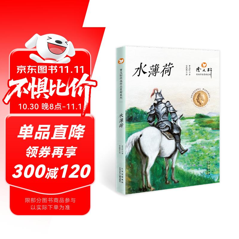 曹文轩经典作品赏析系列