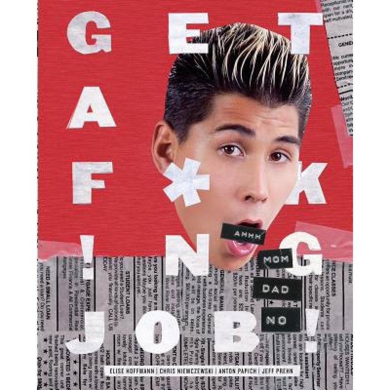 预订 Get A F*ck!ng Job!