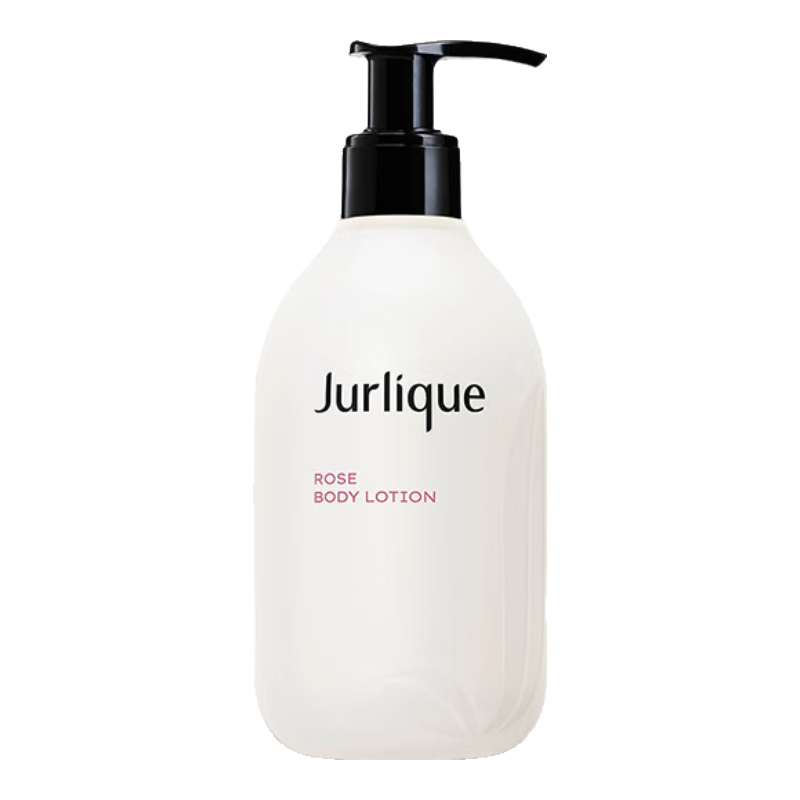茱莉蔻（Jurlique）玫瑰柔膚身體乳 300ml 護膚品新年女生日禮物