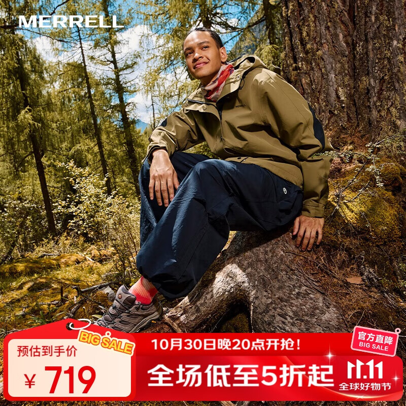 ֣MerrellMERRELLֻͽЬMOAB3 GTXͰ͸ˮĥɽЬ