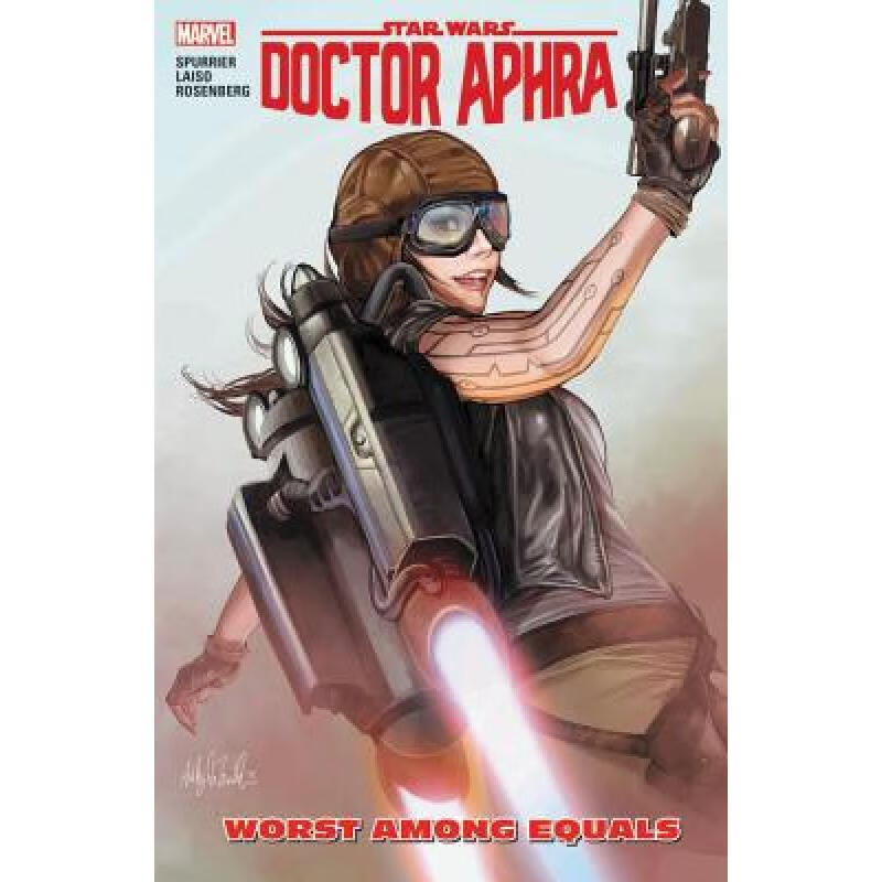 Star Wars: Doctor Aphra Vol. 5 - Worst Among Equals