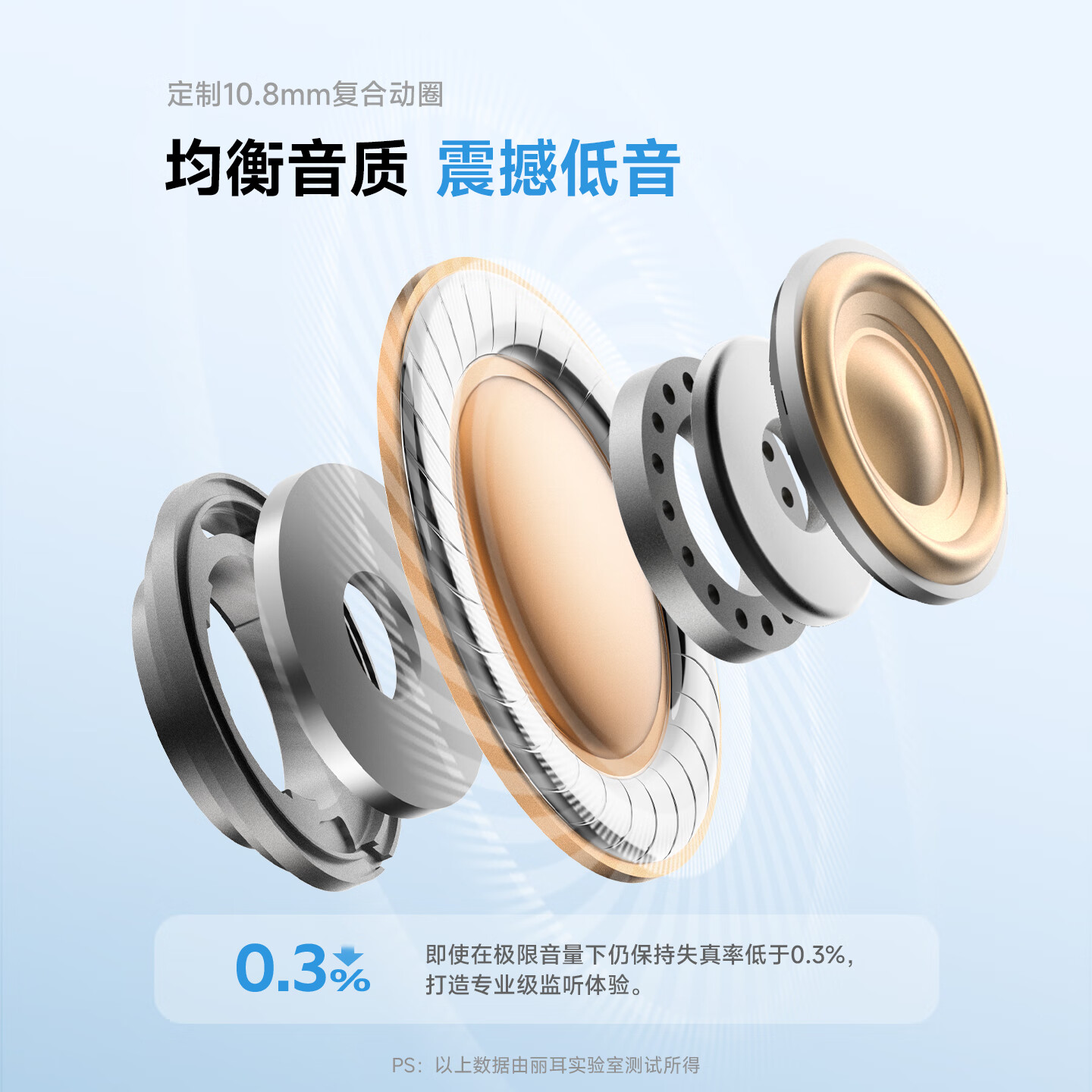 EarFun 丽耳【免费Ai翻译】Clip耳夹式蓝牙耳机骨传导概念蓝牙6.0长续航开放式无线运动音乐跑步防水挂耳耳机 金标认证音质丨免费AI翻译 冷银灰 支持7天试用|18月质保|顺丰闪发