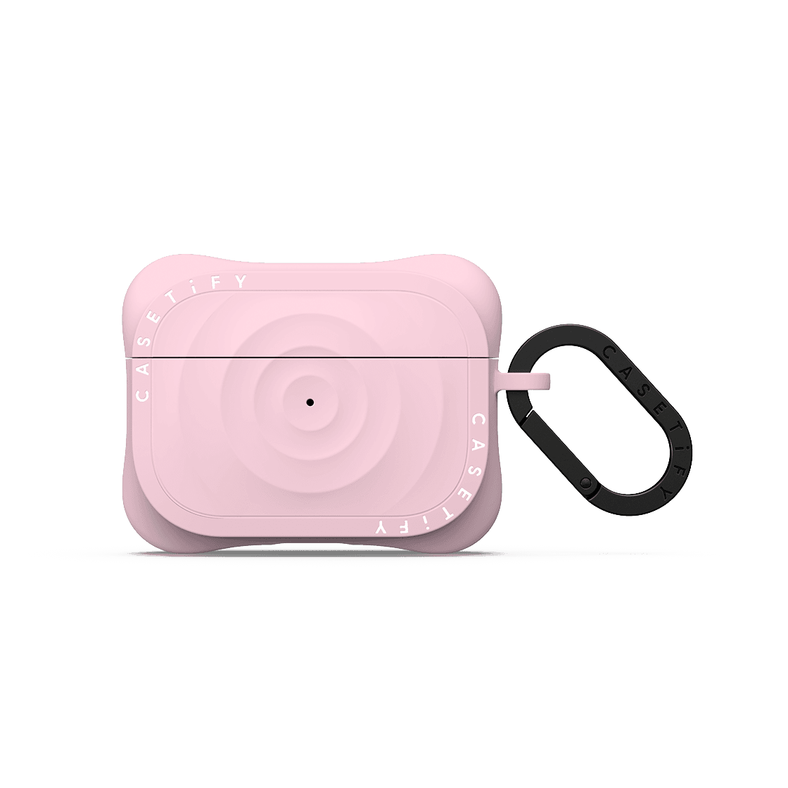 CASETIFY Essentials AirPods Pro 波漾耳机保护壳/套 樱草粉 AirPods Pro 2