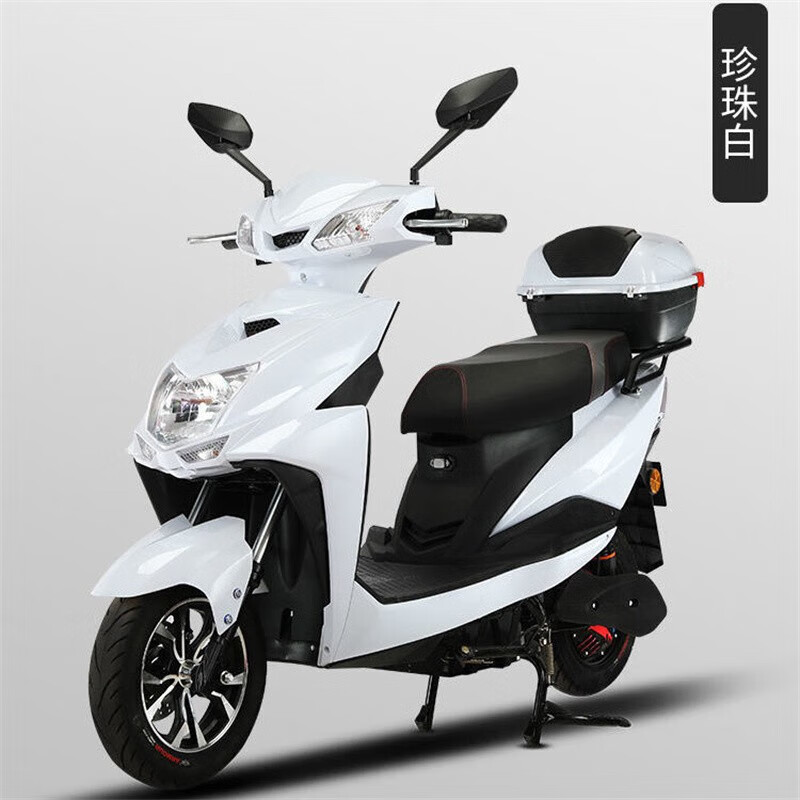 海戈雅迪车型电动车战神96v电动摩托车72v踏板车2000w大功率高速爬坡