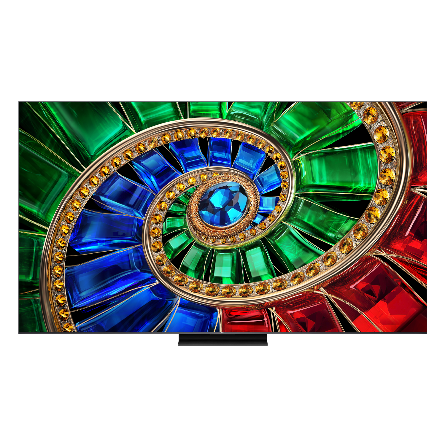 TCL电视 85Q9M 85英寸 RGB-Mini LED 100%BT.2020高色域 RGB万象分区 蝶翼星曜屏 超薄 国家补贴