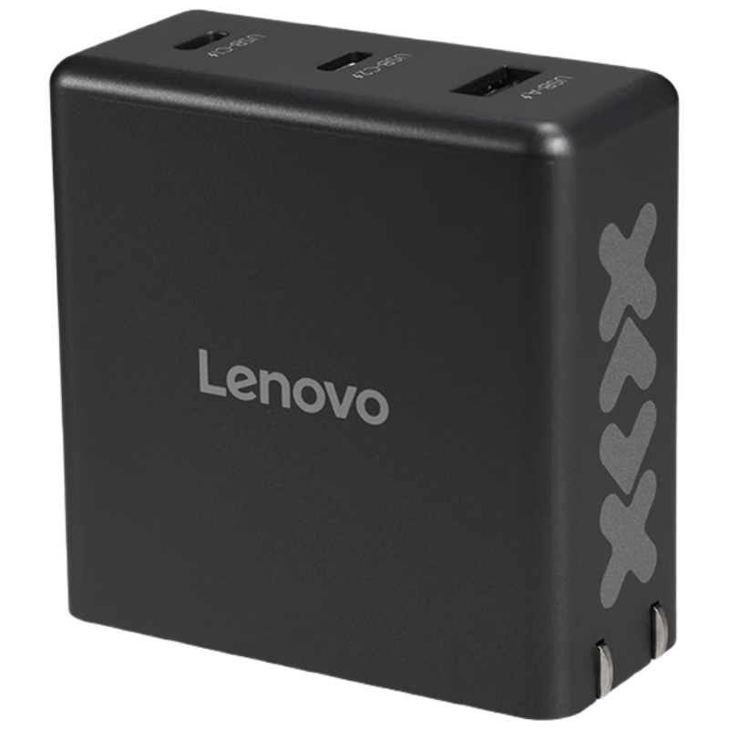 ���루Lenovo��С�µ�����125��������� PD+PPS˫���߿��ӳ� ����ƻ����ΪС��������Y7000P/R9000P/Thinkbook