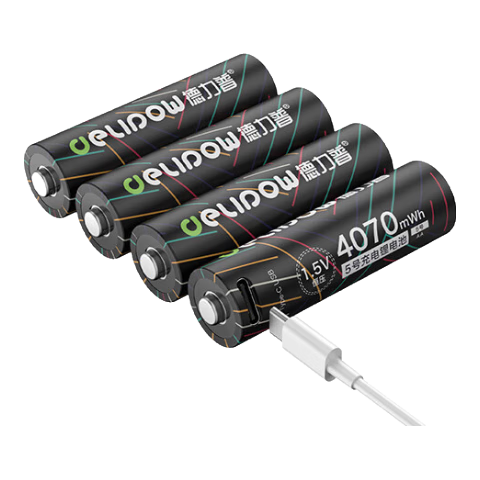 ڲգDelipowUSB 5﮵4070mWh1.5vѹType-C Ѫѹ///Ϸֱ 67.75Ԫ()