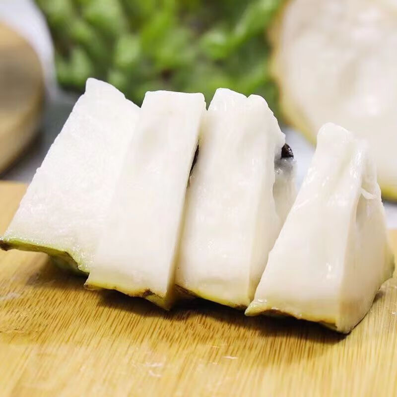 冰糖释迦果佛头果番荔枝 爆甜多汁牛奶果凤梨水果生鲜当季 3斤小果(150g+)需催熟