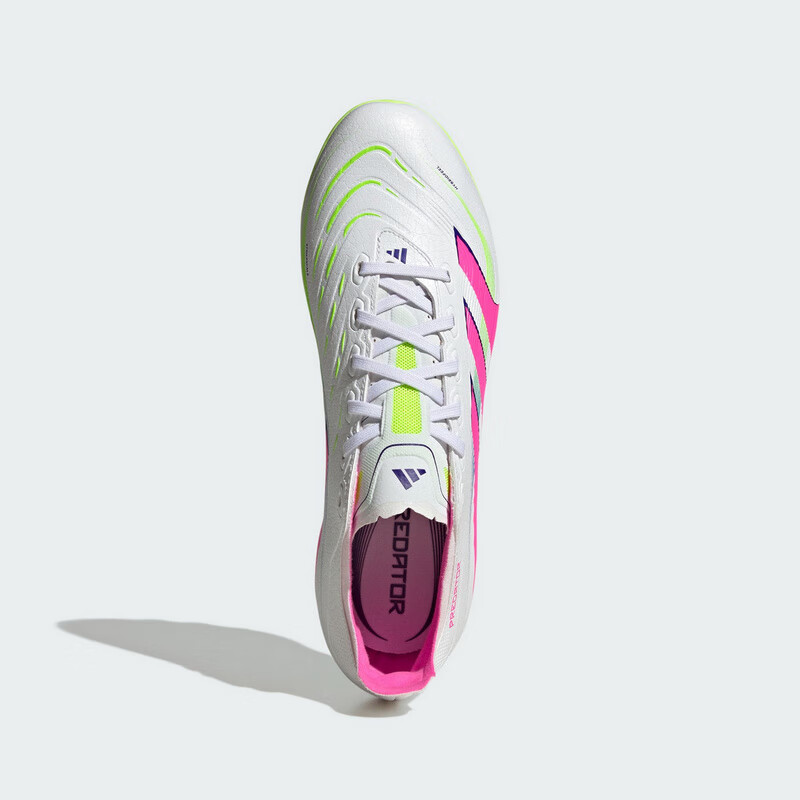 阿迪达斯 （adidas）男女PREDATOR LEAGUE 2G/3G AG足球鞋ID3836 白色 44.5