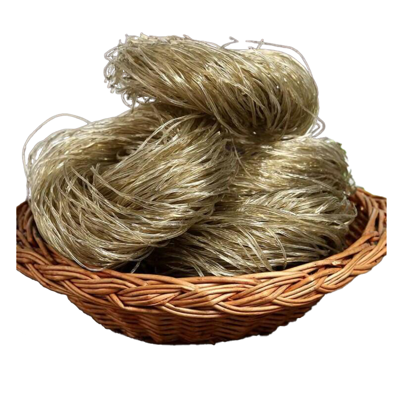 红薯圆圈粉条细粉条一个约50g火锅酸辣粉专用 红薯圆圈粉50g*3袋