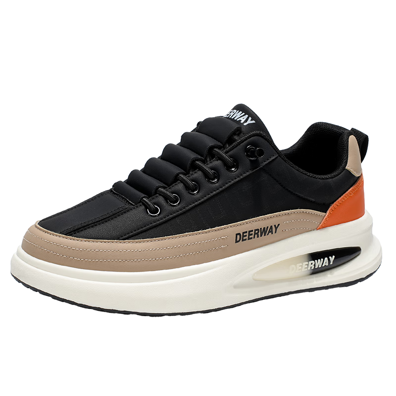 �¶��ݣ�DEERWAY���ϵ�Ь��Ь2025�ﶬ��Ь����ʿ����Ь���Ƥ���˶�ЬƤ��ڽ�43