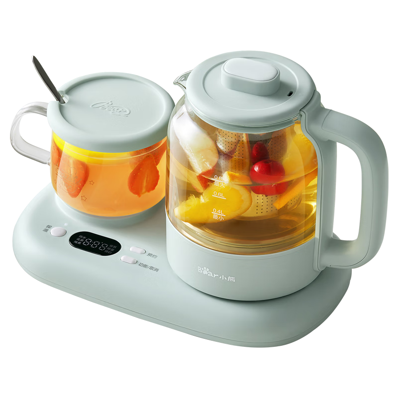 СܣBear   ˮ ˮ ȫԶ ð칫òˮȱ治 ɫ 0.8L װYSH-P08G7