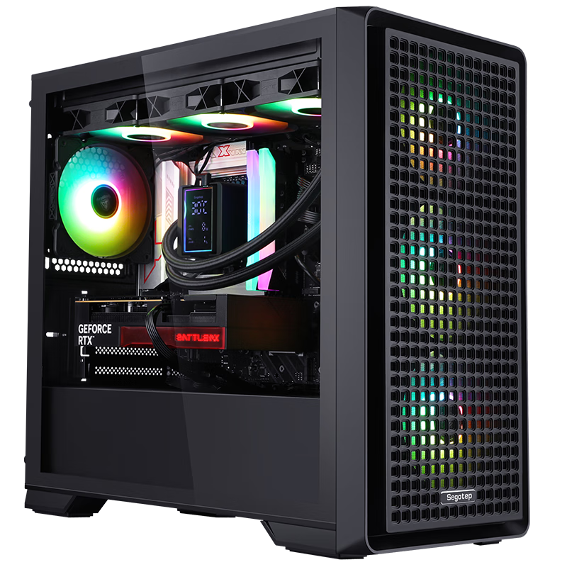 ιȣsegotepħ300̨ʽɫԻ䣨360ˮλ/M-ATXλ/ȫ/USB3.0/ֻ͸