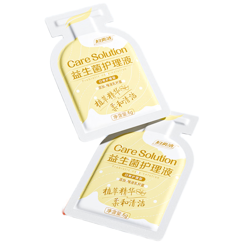 ���׽� ˽��ϴҺ Ůʿ˽�ܻ���Һ 6g*3Ƭ����װ 1.9Ԫ