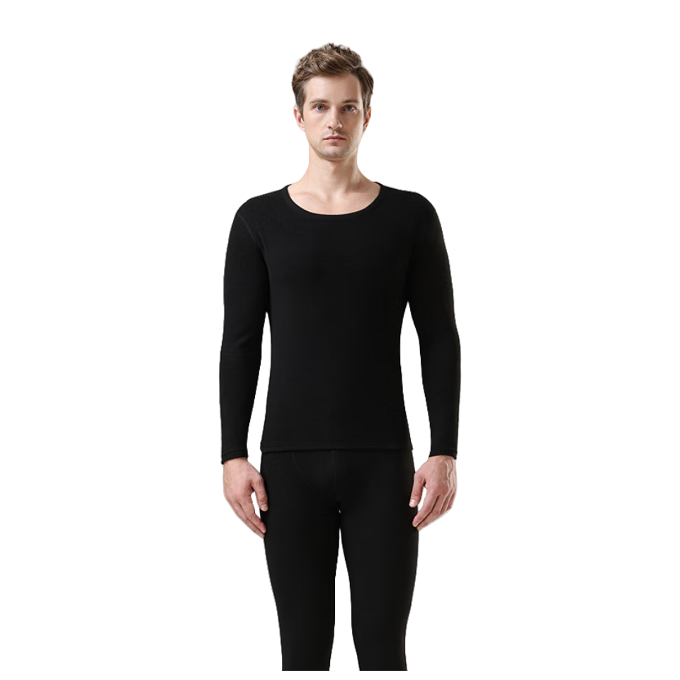 ��ľ�� ��ʿ��ů�������޲�˿����������������޺۴����װ 4XL ��ɫ 44.91Ԫ